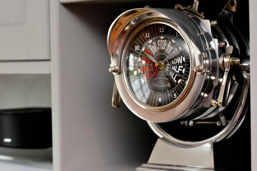 Villa Maybach Whg 5 Metropol ヴェスターラント エクステリア 写真